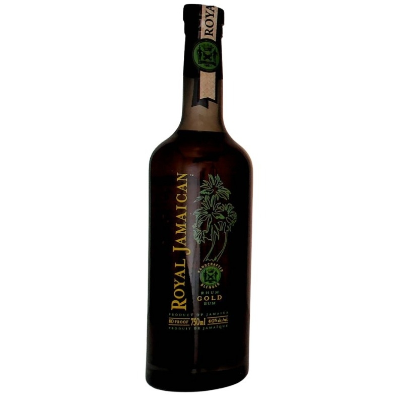 Royal Jamaican Rum-aged Gold Rum